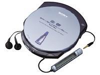 Sony MPD-AP20U mobiler DVD/CD/MP3/WAV USB 2. 0 Player/Brenner