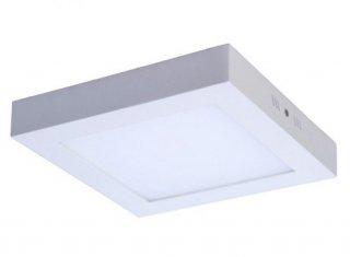 LED Panel Lampe 18W Quadrat 22cm Aufputz